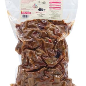 Olive Denocciolate Nere 300 g