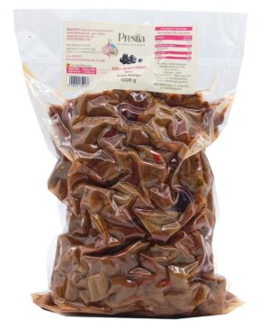 Olive Denocciolate Nere 300 g
