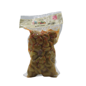 Olive e Alici 300 g