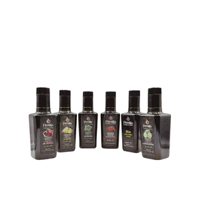 Degustazione Oli Aromatizzati 250ml