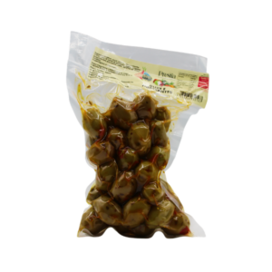 Olive e Finocchietto 300g