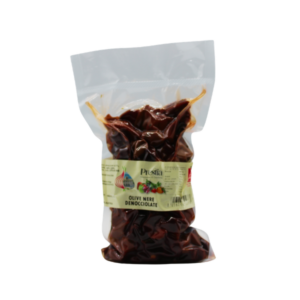 Olive Nere Denocciolate 300g