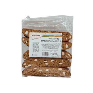 Marzallette 300g Mandorle e Miele