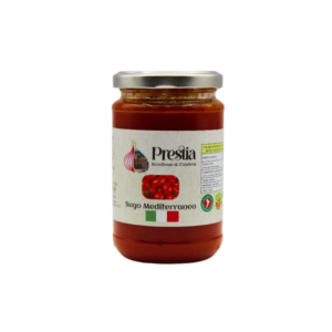 Sugo Mediterraneo 270g