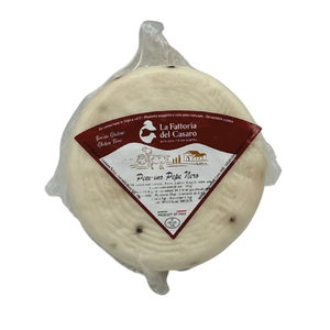 Pecorino Piccante al Pepe Nero 650g