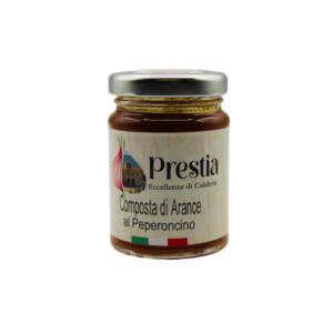 Composta di Arance al Peperoncino 100g