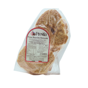 Fresa Bianca Tonda g 400