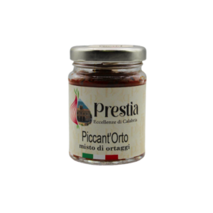 Piccant'orto 100g
