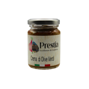 Crema di Olive Verdi