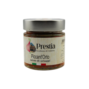 Piccant'orto 200g