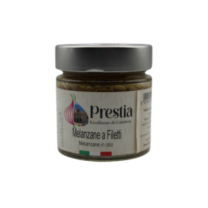 Melanzane A Filetti 212ml