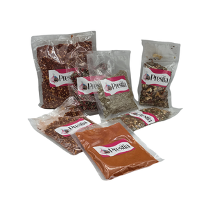 Pizzico e Gusto - Assortimento spezie calabresi