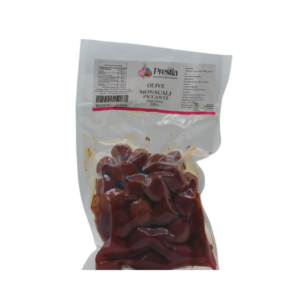 Olive Monacali Piccanti 300g