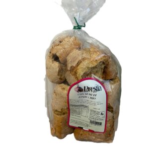 Biscotto Casareccio di grano e Finocchio 500g