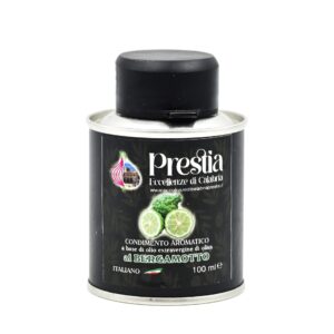 Olio Aromatizzato al Bergamotto