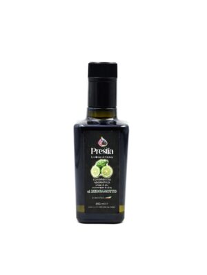 Olio Aromatizzato al Bergamotto 250 ml