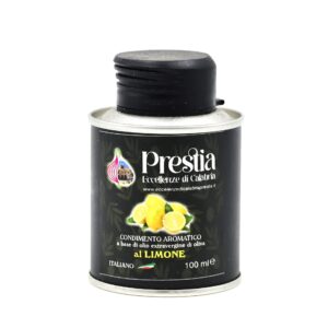 Olio Aromatizzato al Limone