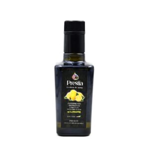 Olio Aromatizzato al Limone 250 ml