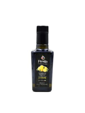Olio Aromatizzato al Limone 250 ml