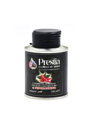 Olio Aromatizzato al Peperoncino