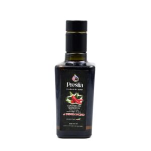 Olio Aromatizzato al Peperoncino 250 ml