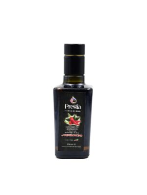 Olio Aromatizzato al Peperoncino 250 ml