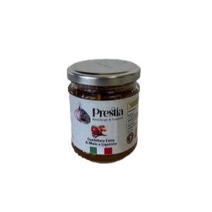 CONFETTURA EXTRA DI MELE E LIQUIRIZIA