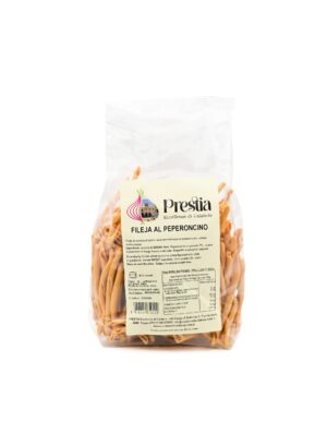 Fileja al Peperoncino 500 g