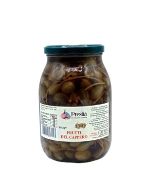 Frutti del Cappero