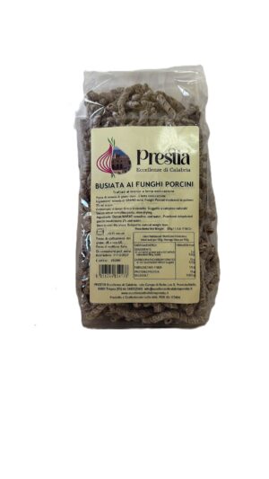 Busiata Ai Funghi Porcini 500g