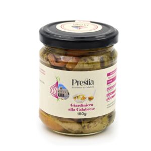 Giardiniera alla Calabrese