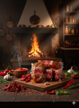 'Nduja di Spilinga 3kg