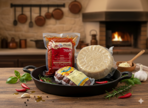 I Tesori della Dispensa