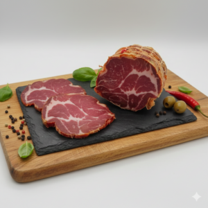 Capocollo Piccante