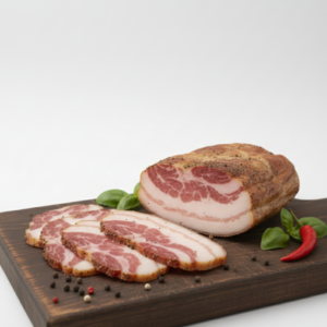 Guanciale Piccante 300/500 g