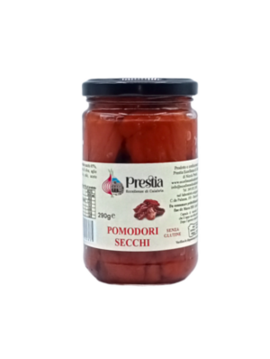 Pomodori Secchi