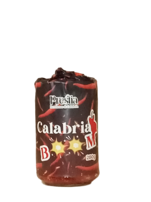 Calabria Boom
