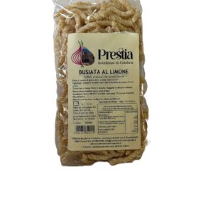 Busiata al Limone 500g