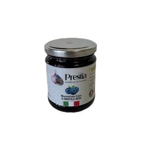 MARMELLATA EXTRA DI MIRTILLI NERI