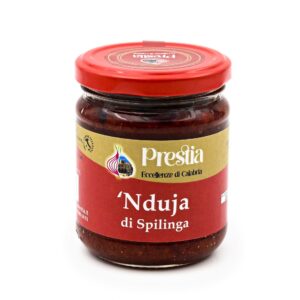 'nduja di Spilinga 212 ml