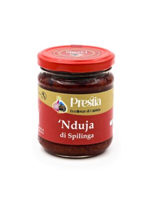 'nduja di Spilinga 212 ml