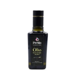 Olio extravergine di Oliva 250 ml