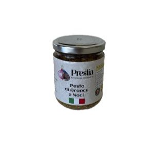 PESTO DI ARANCE E NOCI