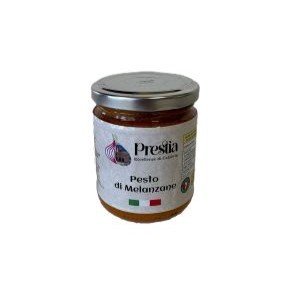 PESTO DI MELANZANE
