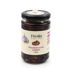 Pomodori Secchi gigliati
