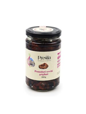 Pomodori Secchi gigliati