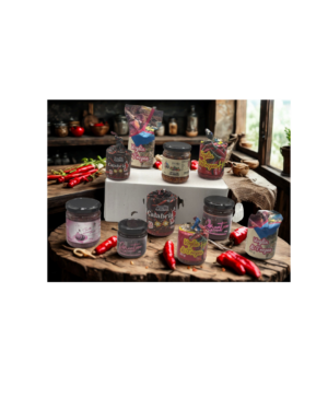 Box Degustazione Eccellenze di Calabria