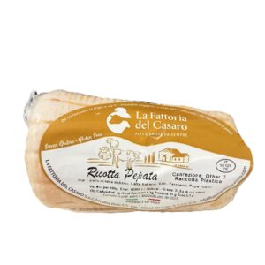 Ricotta Pepata 250g
