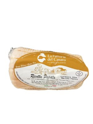 Ricotta Pepata 250g