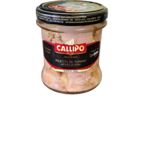 Riserva Oro Filetti Tonno G 150